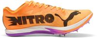 Puma Sportschoenen Nitro Elite 3 Unisex Oranje Synthetisch Textiel Maat 38