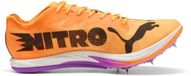 Puma Sportschoenen Nitro Elite 3 Unisex Oranje Synthetisch Textiel Maat 38