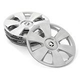 Skoda Dentro 6V0071455 Wieldoppen, 15 inch