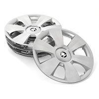 Skoda Dentro 6V0071455 Wieldoppen, 15 inch