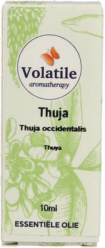 Volatile Thuja Thuja Occidentalis 10ml