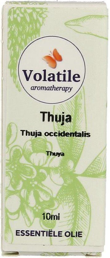 Volatile Thuja - 10 ml - Etherische Olie