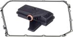 HENGST FILTER EG944H D481 Jeu de filtre hydraulique pour transmission automatique (AT) pour AUDI A4 Avant (8K5, B8)