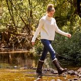 Ariat Wythburn II Sherpa Waterdichte Outdoorlaarzen - 42 - Donker Mokka