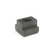 Ganter Normelemente | Moeren voor T-moeren - DIN 508-22-M16-10 | sterkteklasse 10 | gepolijst | 2 stuks