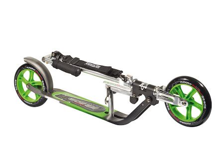 Hudora Big Wheel GS 205 - Grijs/Groen