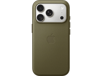 Apple Techwoven Magsafe Cover Voor Apple Iphone 18 Pro Olive