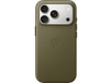 Apple Techwoven Magsafe Cover Voor Apple Iphone 18 Pro Olive