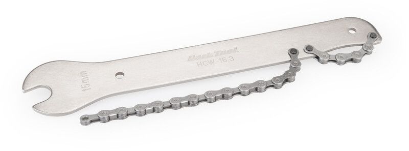Park Tool HCW-16.3 Kettingzweep/Pedaalsleutel