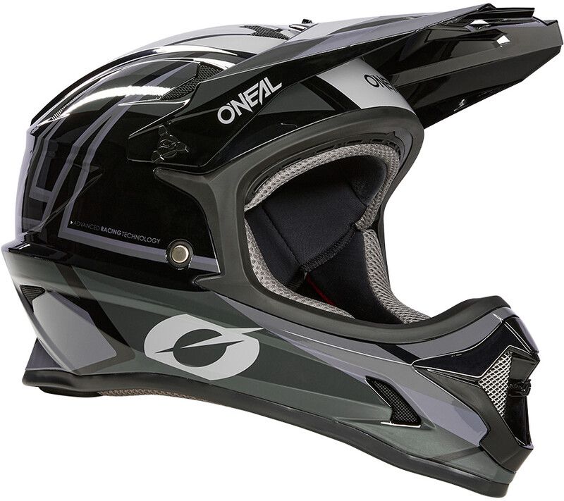 O'Neal Sonus Helm, zwart/grijs
