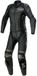 Alpinestars Stella Gp Plus 2 Pc combinaison cuir Noir Gris Métallisé Taille 48