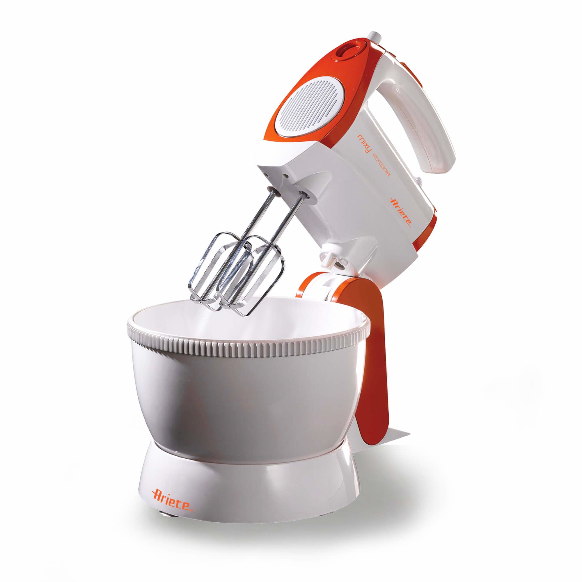 Ariete 1565/1 Stand Mixer - 300W - Red/White