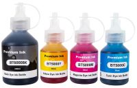 Brother Cartouche d'encre Multipack pour Brother BT5000 BT6000 - Pack de 4
