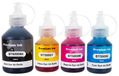 Brother Cartouche d'encre Multipack pour Brother BT5000 BT6000 - Pack de 4