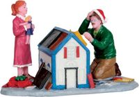Lemax - A House For Dolly