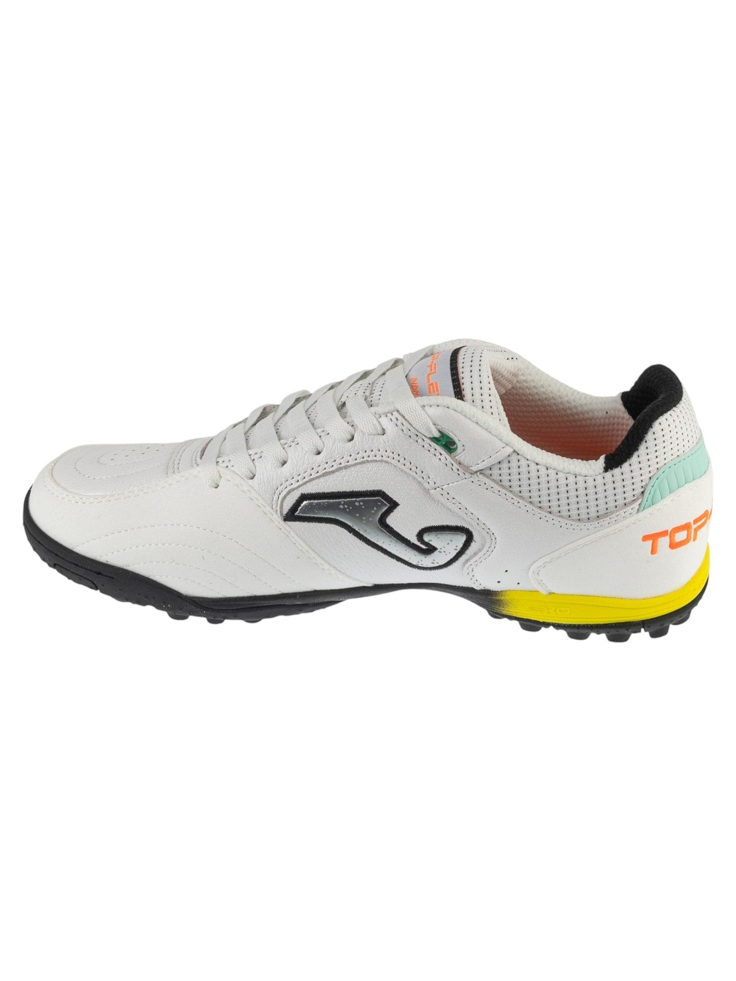 Joma Top Flex 25 TOPS TF Voetbalschoenen Mannen Wit Maat 40