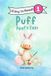 Puff the Duck Puff Paints Eggs