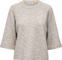 ONLY CARMAKOMA CARSIMONI 3/4 PULLOVER KNT NOOS