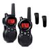 Denver WTA-446 Walkie Talkie 8 Kanalen 446 MHz Zwart