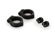 Puig 20756N Klemset 39mm voor R19 Frame Slider Zwart