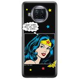 ERT GROUP mobiel telefoonhoesje voor Xiaomi MI 10T LITE/REDMI NOTE 9 PRO 5G origineel en officieel erkend DC patroon Wonder Woman 028, hoesje is gemaakt van TPU