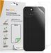 kwmobile 3x beschermfolie geschikt voor Apple iPhone 14