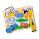 Melissa & Doug - Houten puzzel - Safari