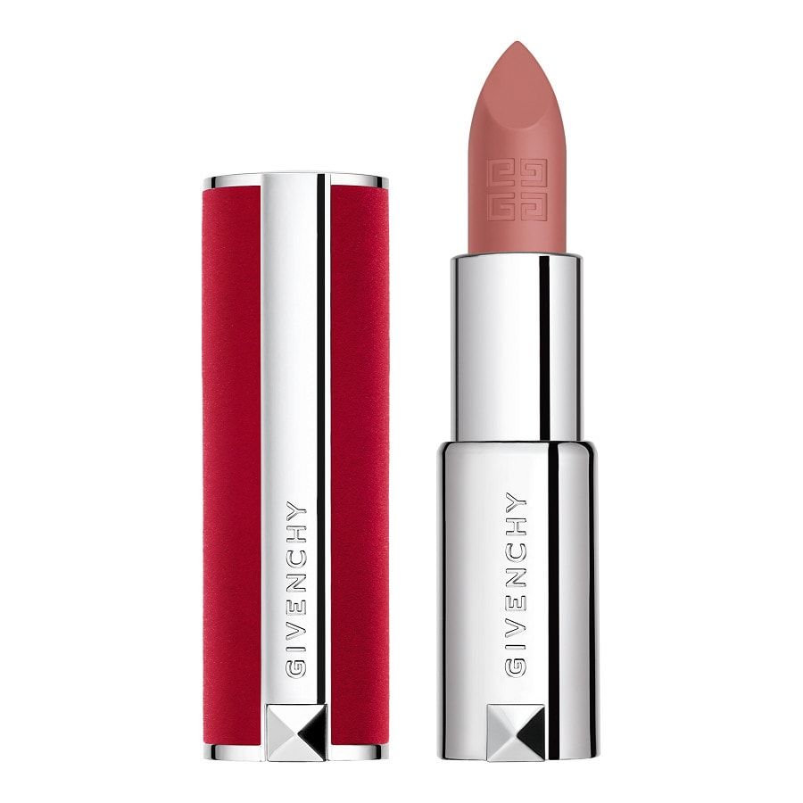 Givenchy Le Rouge Deep Velvet Lipstick - 10 Beige Nude - 3.4g