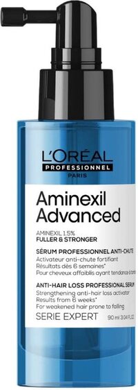 L´Oréal Professionnel L'Oréal Professionnel Aminexil Advanced Anti-Hair Loss Serum - 90ml