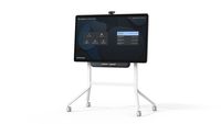 Avocor Google Meet Series One Board 65 tableau interactif 165,1 cm (65") écran tactile gris