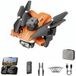 SZSMART P11S opvouwbare drone, oranje