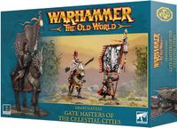 Games Workshop Grand Cathay Gate Masters of the Celestial Cities