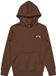 Billabong Arch Po Hoodie Bruin 10 Years Jongens