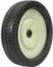 Turfmaster Reservewiel voor Turfmaster Getrokken Veegmachine XBISW420LT