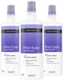 John Frieda Frizz Ease Dream Curls Styling Spray - 3 x 200 ml - Voordeelverpakking