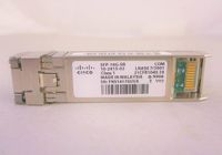 Cisco SFP-10G-SR= - Netwerk media converter - 13.4 x 56.5 x 8.5 mm - 75 g