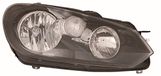 TarosTrade 37-0660-R-38684 Elektrische Koplamp Met Motor Type Hella Rechts
