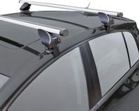 Twinny load Dakdragerset Twinny Aluminium A40 Alfa Romeo/Renault diverse modellen (voor auto's zonder dakreling)