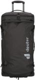 Deuter Trolley Rugzak Duffel Pro Movo 90 Black Zwart 86cm