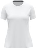 Jako Uni T-Shirt Dames - Wit | Maat: M