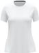 Jako Uni T-Shirt Dames - Wit | Maat: M