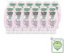 Garnier Loving Blends Infusion d'eau de riz - 12 pièces - 250 ml