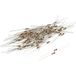 TRU COMPONENTS 1584866 TC-CFR0W4J0822KIT203 Résistance à couche de carbone 8.2 kΩ Axiale câblée 0207 0.25 W 5 % 100 pièce(s)