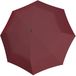 Knirps Vision Duomatic Paraplu - Pliable - Ouverture automatique - Orange/Rouge