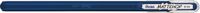 Pentel K110 MatteHop, Matte Gel Rollerball Pen, 1.0mm Tip, Navy Blauw (Een Pen)