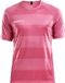 Craft Progress Graphic Jersey M 1905563 - Pop - XS