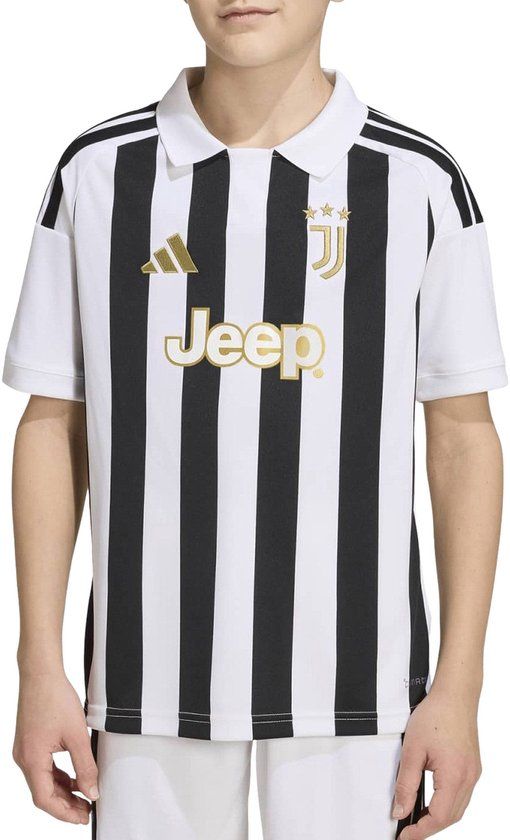 Adidas Juventus Thuis Shirt 2026/2027 Junior - Maat 128