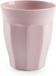 PLASTICFORTE Drinkglas - Kunststof - Lichtroze - 250 ml