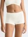 sloggi Retro Pants GO Daily Cotton Short Vrouwen Effen SILK WHITE 6 stuk(s)