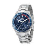 Sector No Limits Herenhorloge Collection 230 Limited Edition, multifunctioneel, kwarts -R3253161044, zilver.